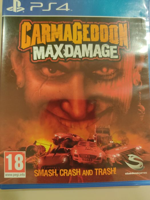 Vendo jogos de ps4