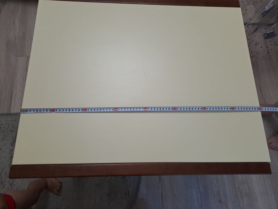 Стіл розкладний 68×80(160)