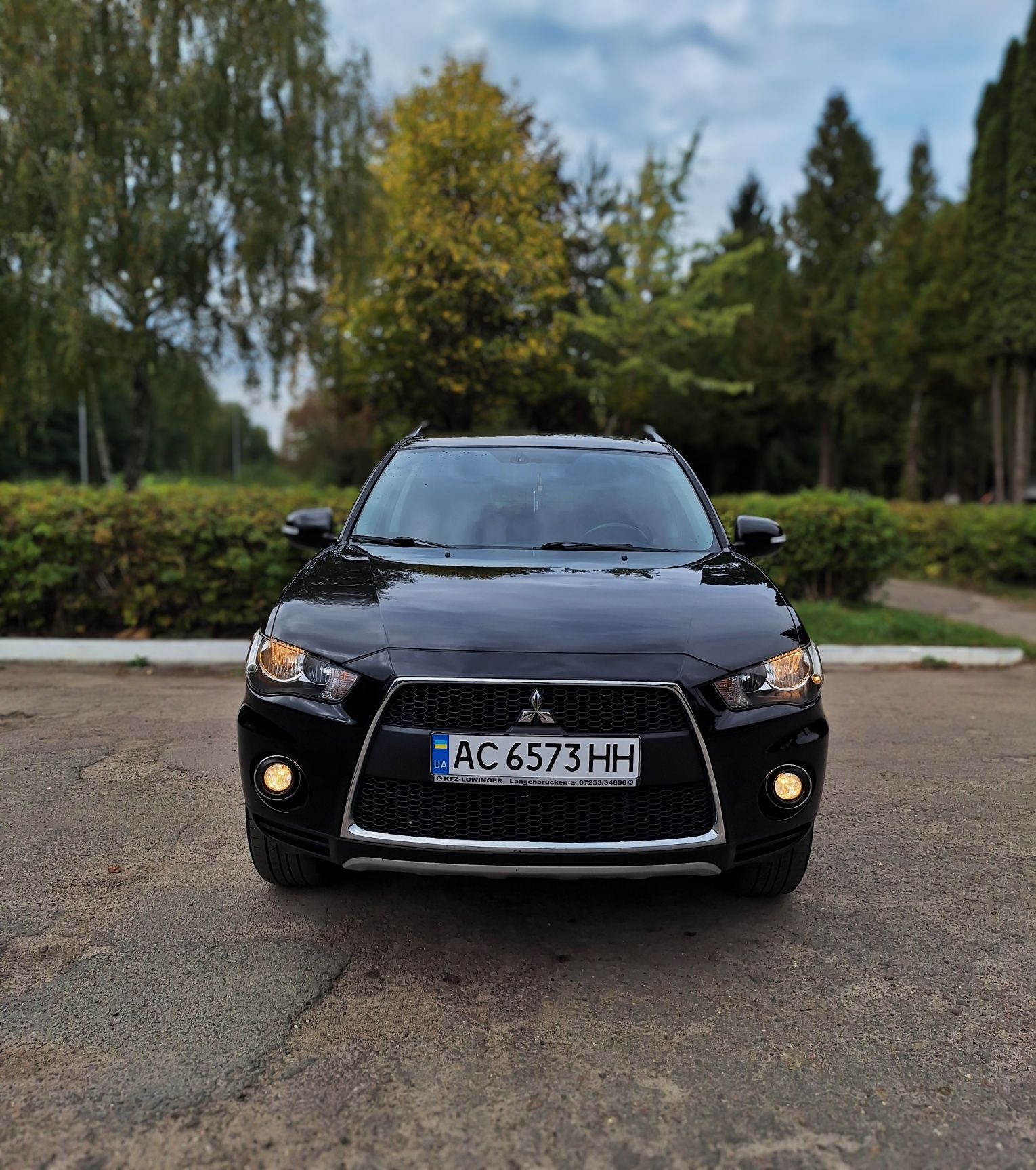 Продаж Mitsubishi Outlander
