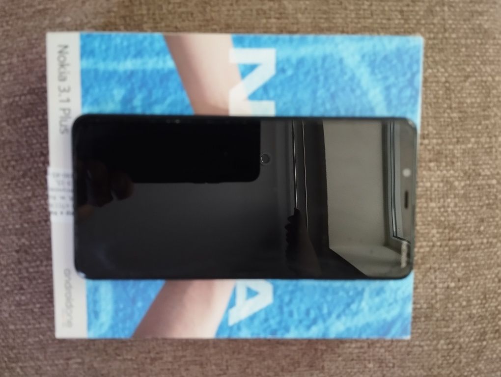 Смартфон Nokia  3.1 Plus