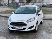 Ford Fiesta 2019