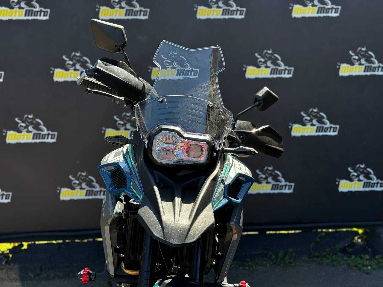 New Мотоцикл GEON ADV 300, 4V, МКПП-6 2024