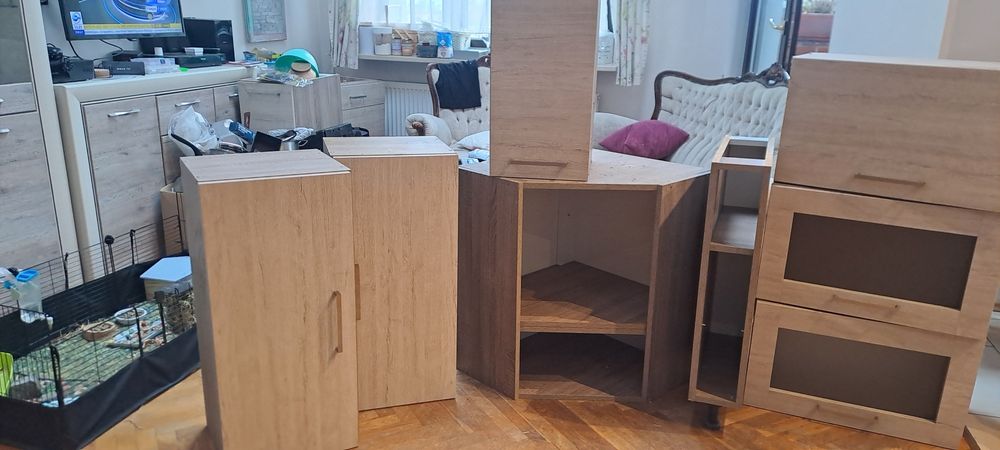 Oddam szafki kuchenne