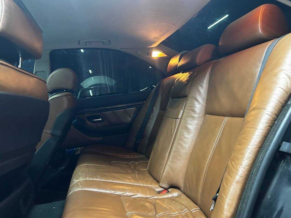 BMW 530D 2002 року