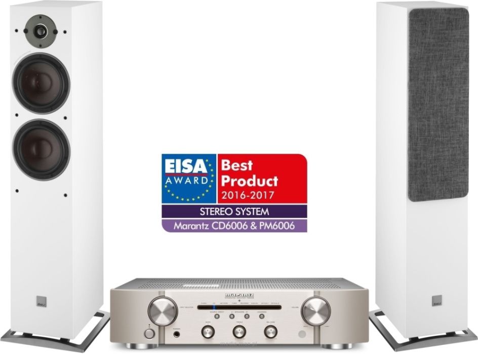 Zestaw Marantz PM-6007 + Dali Oberon 7 | raty sklep WROCŁAW