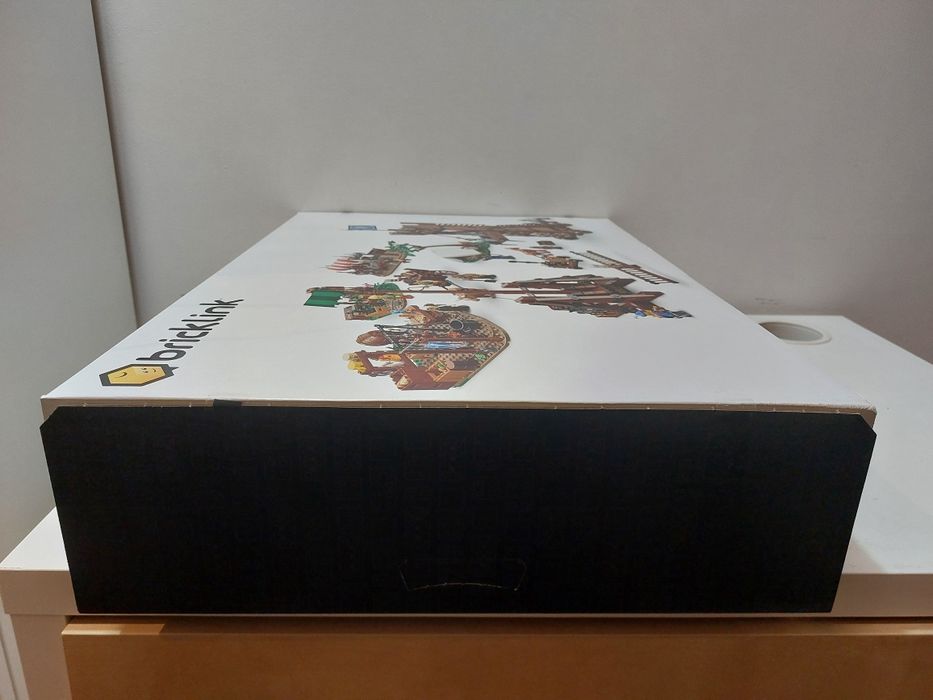 ENVIO GRATIS-LEGO 910045 Siege Encampment (Bricklink Series 4)