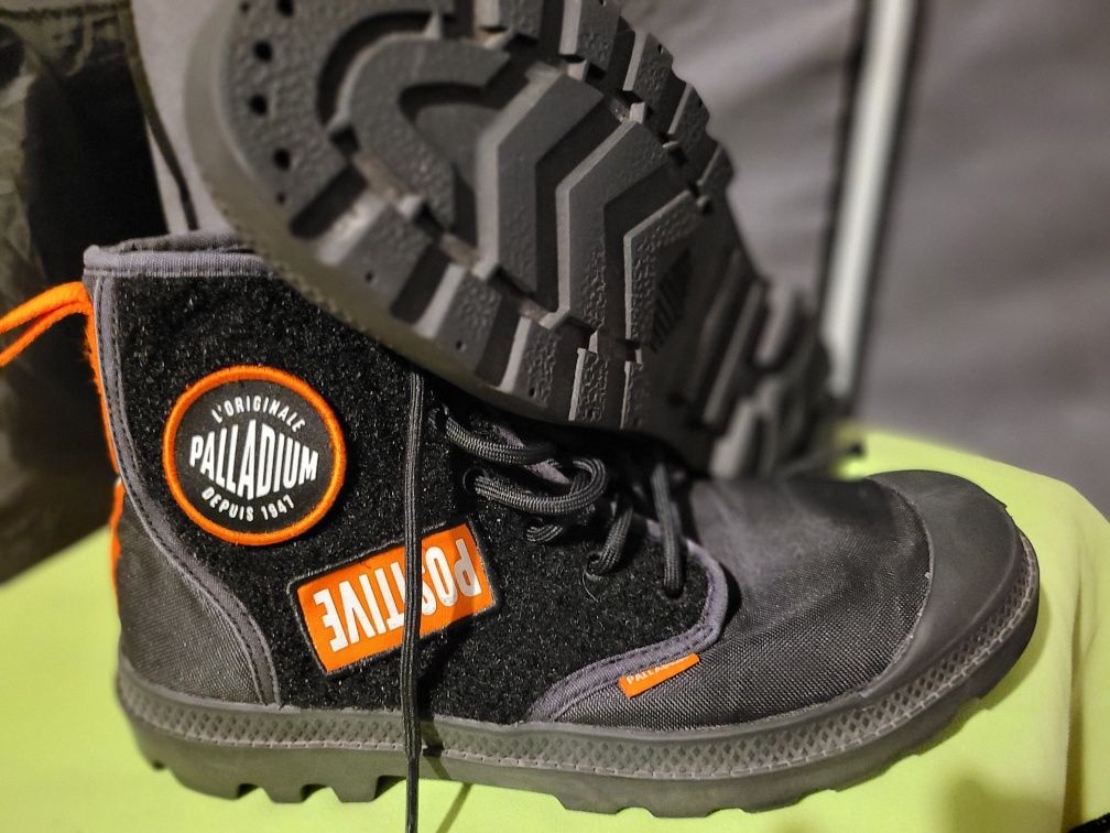 Buty męskie Palladium