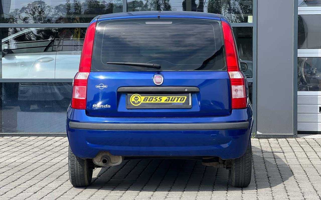 Fiat Panda 2009 року