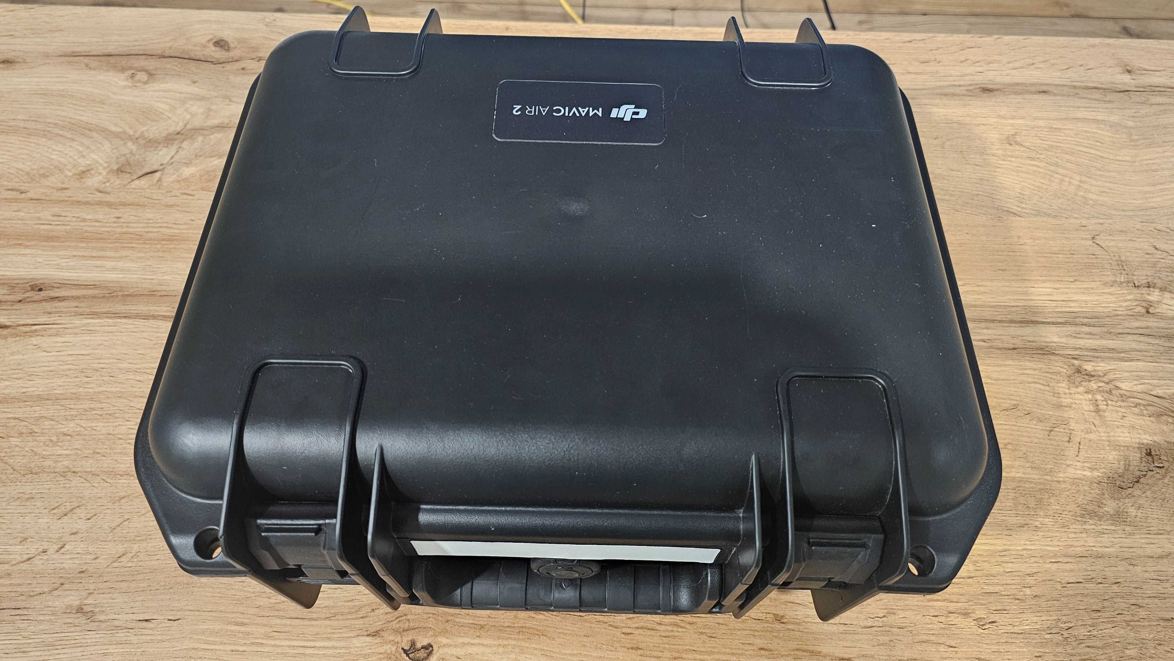 DJI Mavic AIR 2 Fly Combo 4K 48Mpix