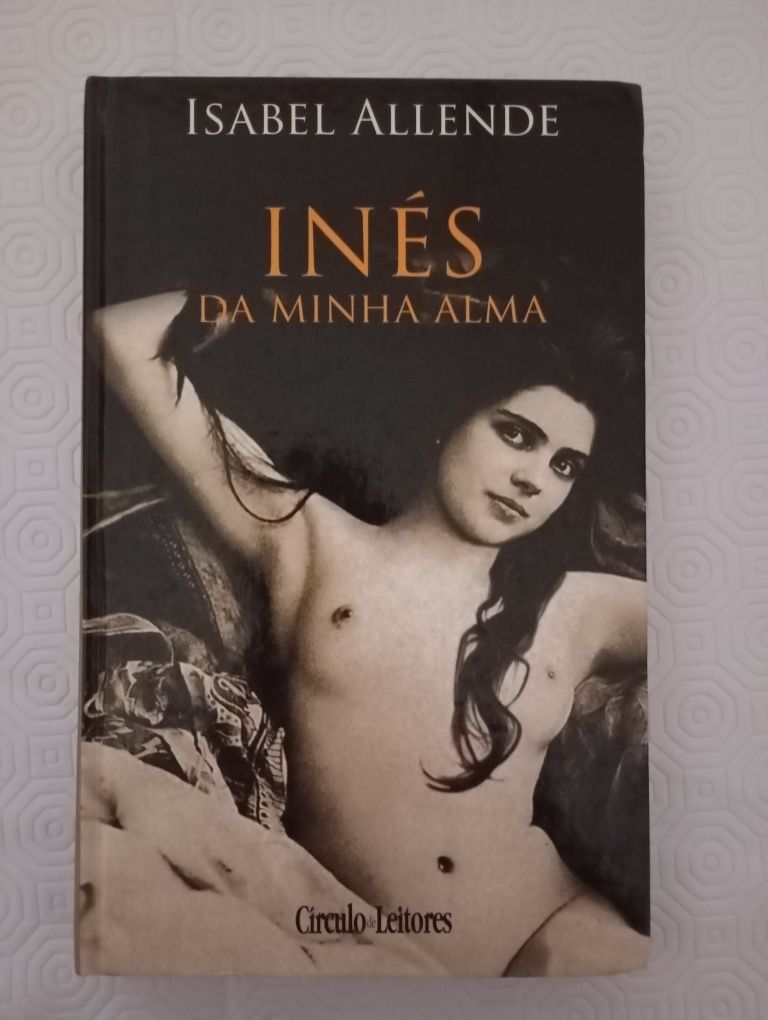 Inês da Minha Alma de Isabel Allende