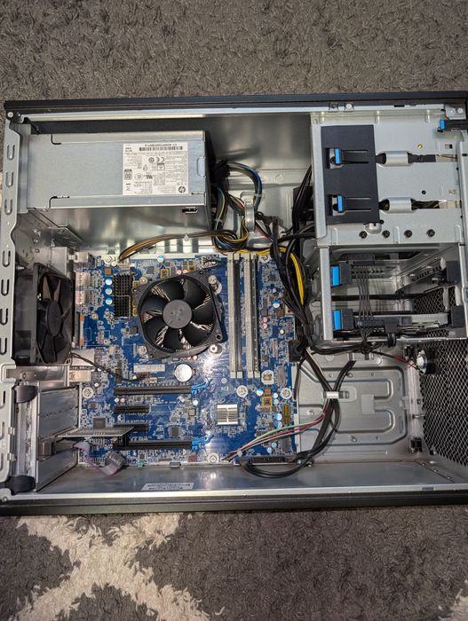 Комп'ютер HP офісний/для роботи (HP Z2 Tower G4 Workstation)