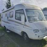 Autocaravana integral Mercedes / Esterel - 2700Cc, 160Cv