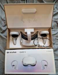 Oculus/Meta Quest 2 128gb + 36 gier gratis