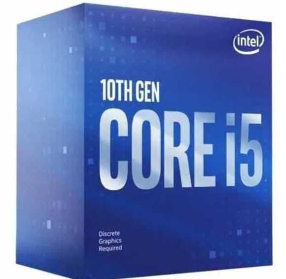 Procesor Intel Core i5-10400F + Płyta ASRock z490 Phantom Gaming 4