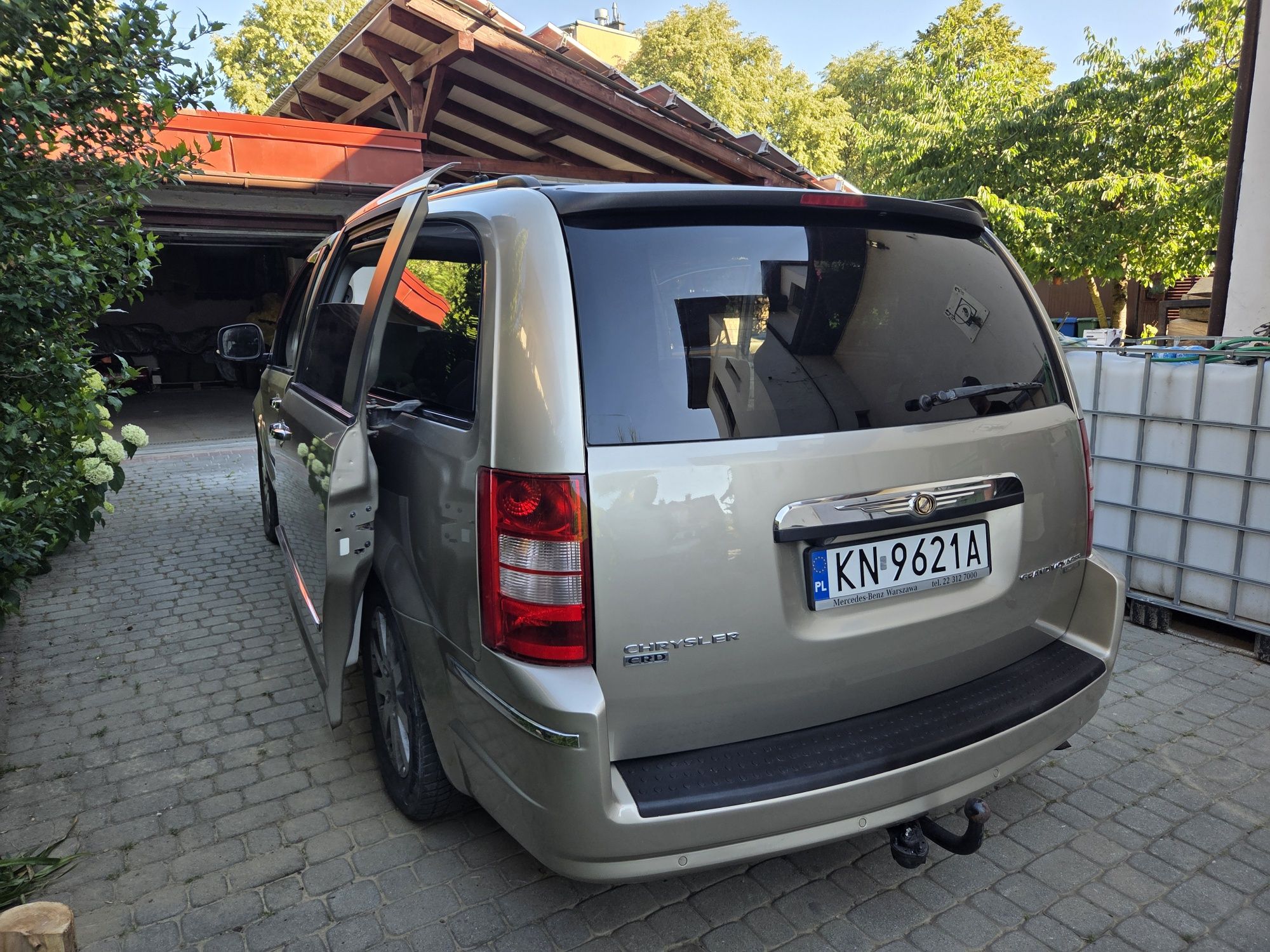Chrysler Grand Voyager