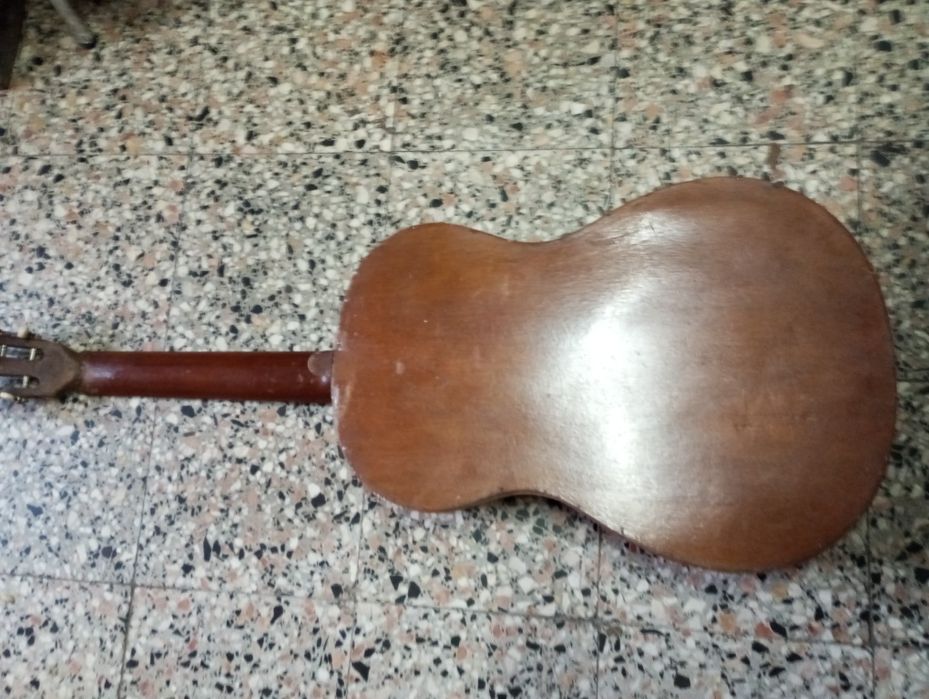 Guitarra antiga Duarte costa