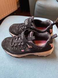 Buty Skechers roz. 35 na rzepy