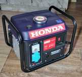 Продам бензиновий генератор HONDA KW2000 2,0 кВт однофазний
