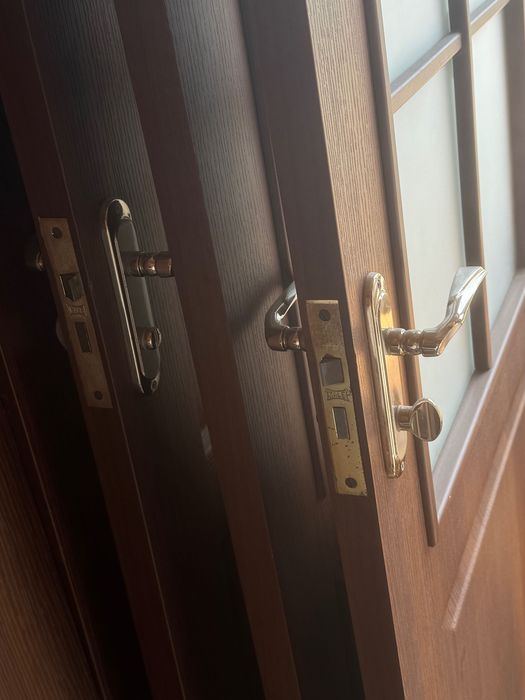 Двері міжкімнатні