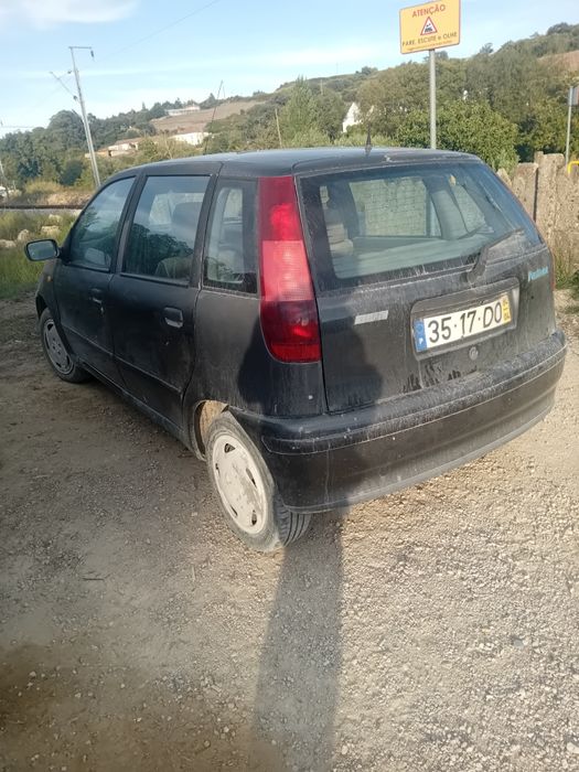 Fiat Punto turbo diesel