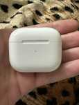 Airpods3 версія з magsafe зарядкою