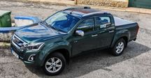 ISUZU D-MAX 2,5 DTI  - 2017