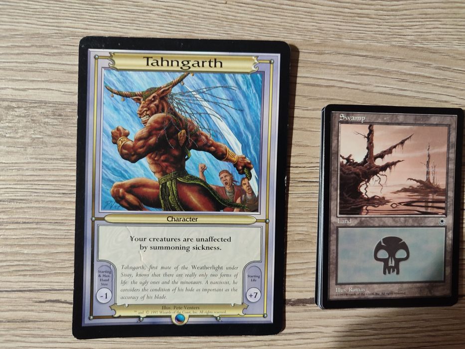 Cartas Magic the gathering