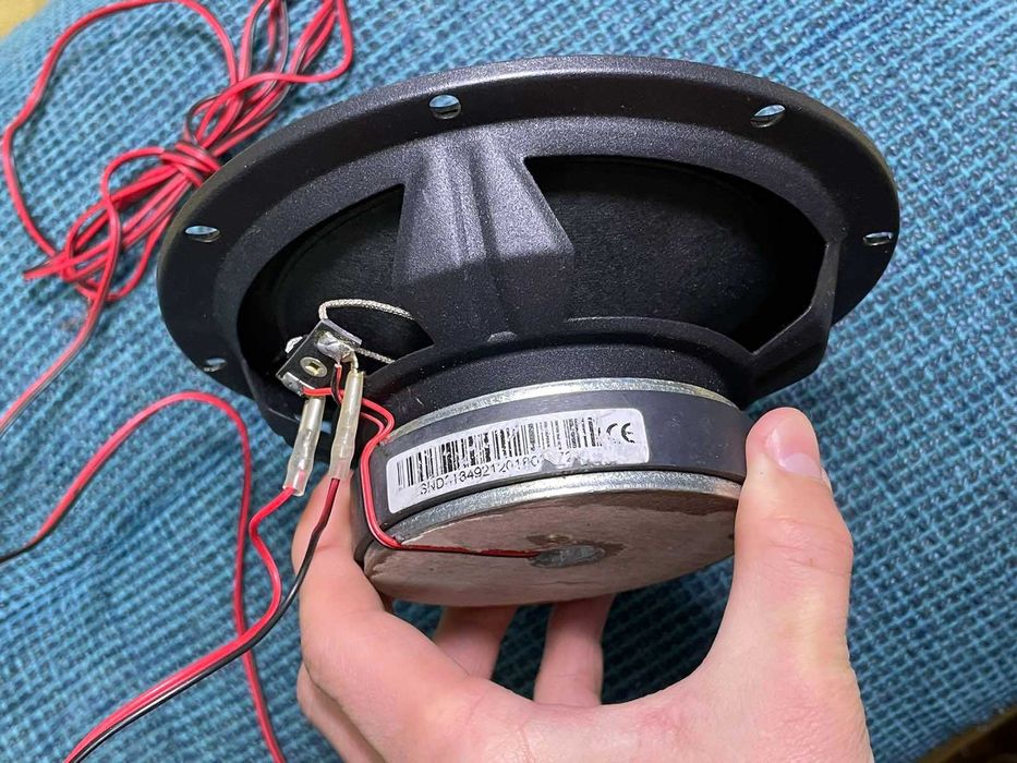 Динамик Колонка MTX audio tx465c динамік автодинамік автоакустика