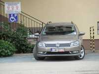 VW Passat B7, 2.0tdi 140km automat