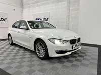 Bmw 320d Luxury Line