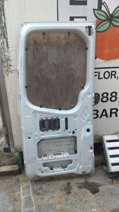 Porta, portas tras Mercedes Sprinter L1H1,L2H1 (W906).2006/2018.