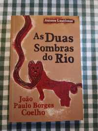 Livro As Duas Sombras do Rio