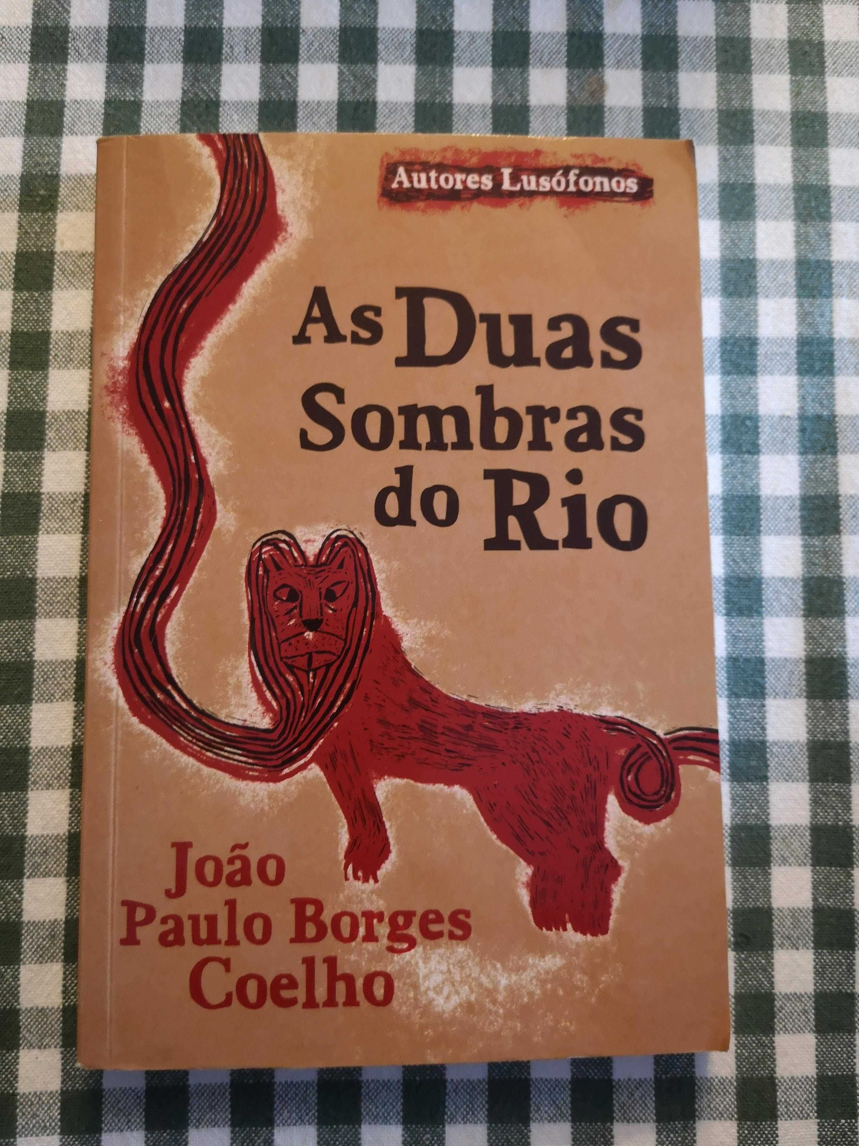 Livro As Duas Sombras do Rio