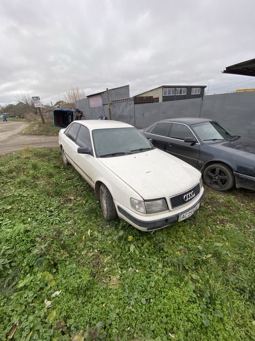 Продам ауди 100 с4
