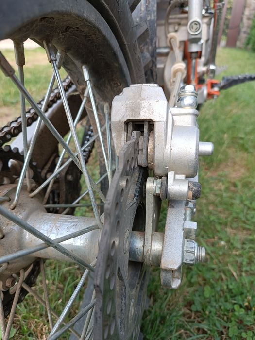 Kayo tt 140 в чудовому стані