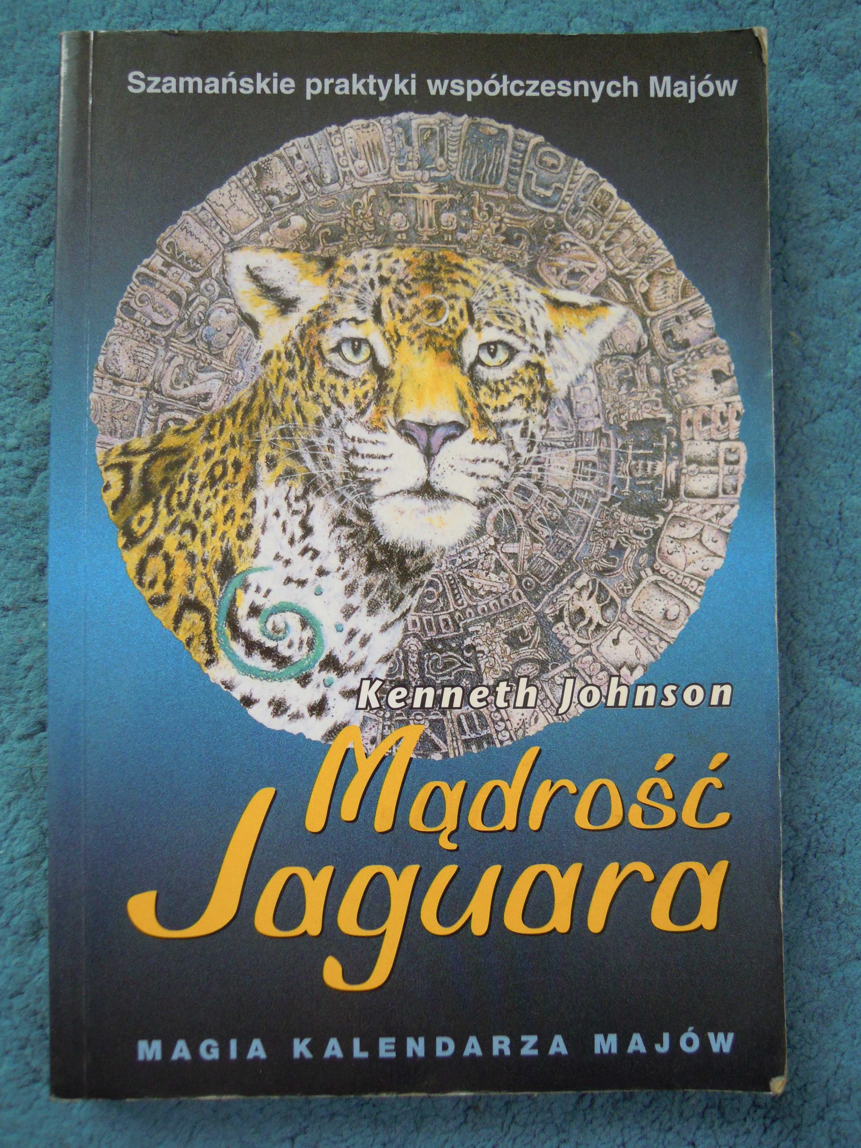 "Mądrość Jaguara" Kenneth Johnson