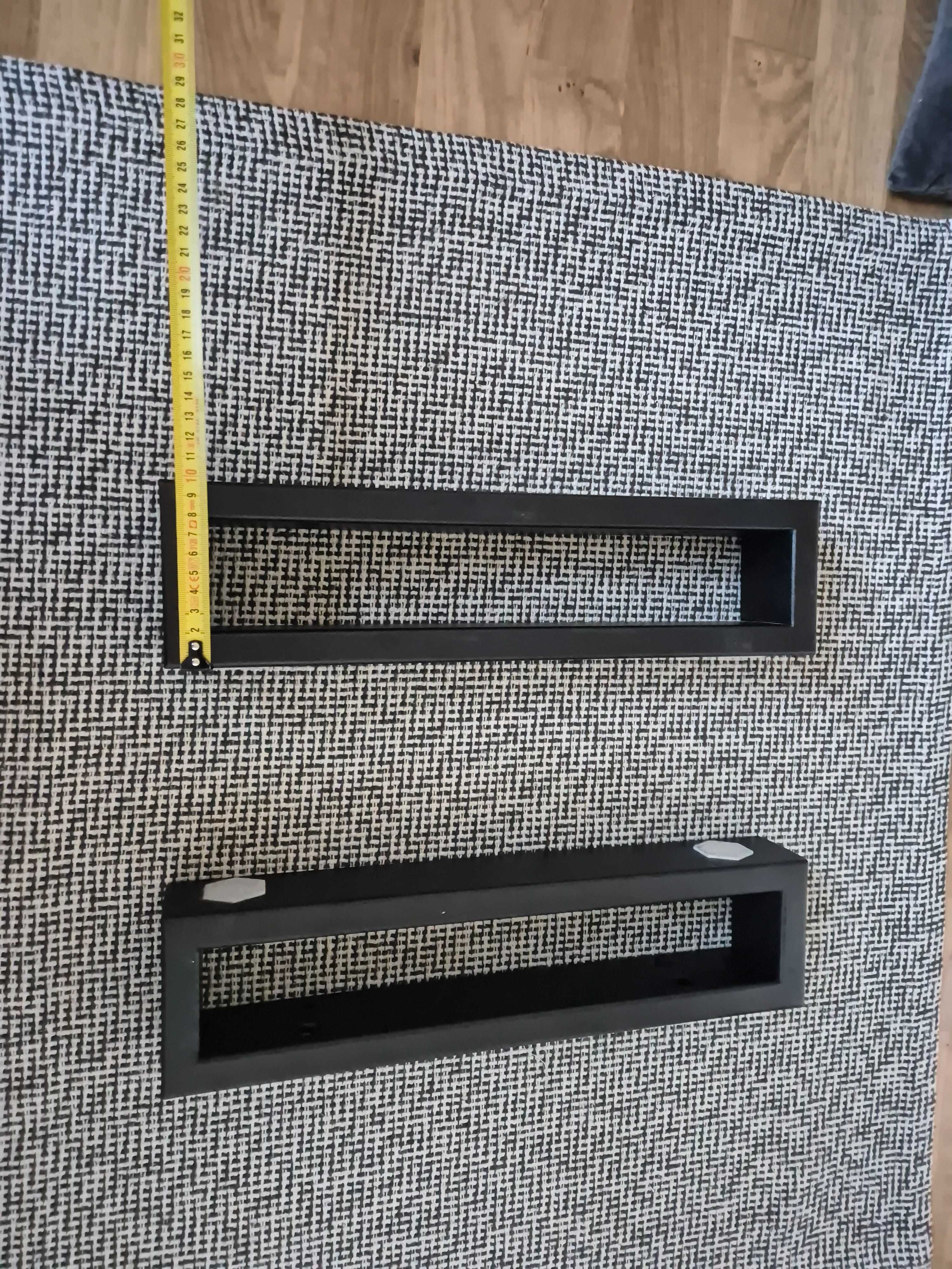 NOGI do KOMODY LOFT 40x10 płozy wsporniki