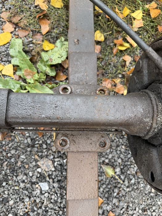 Продам Мост Газель без ресор