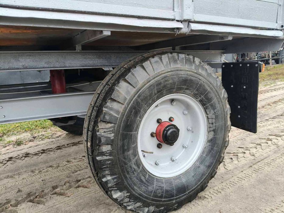 Прицеп 1 ПТС 2 Самоскид Завадський