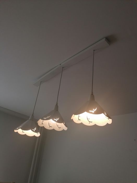 Żyrandol do pokoju