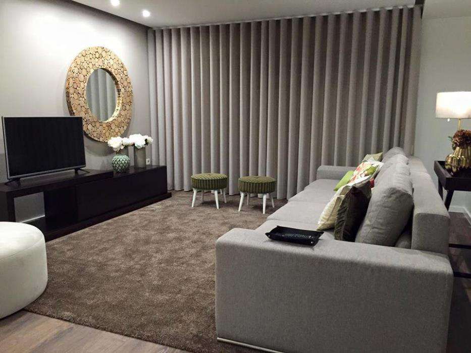 Espelhos em madeiras Naturais por medida