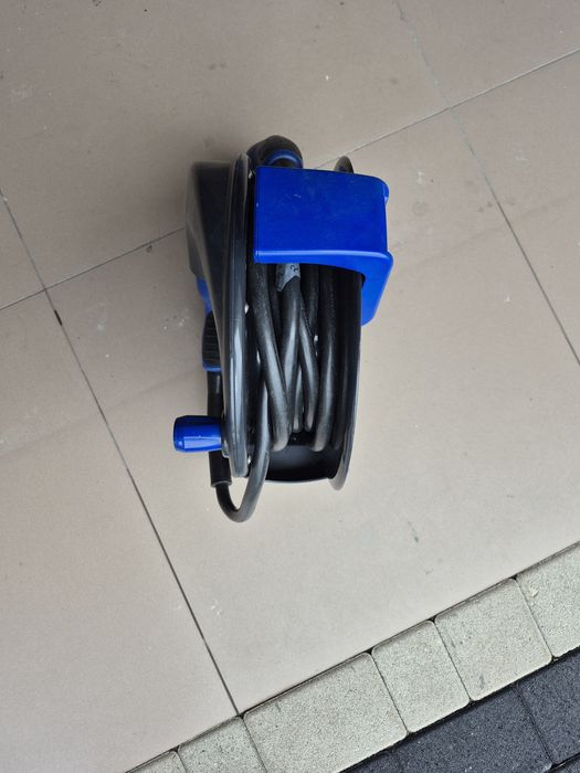 Зарядний кабель для електромобіля Type 2 Тип 2 різна довжина, трьохфаз