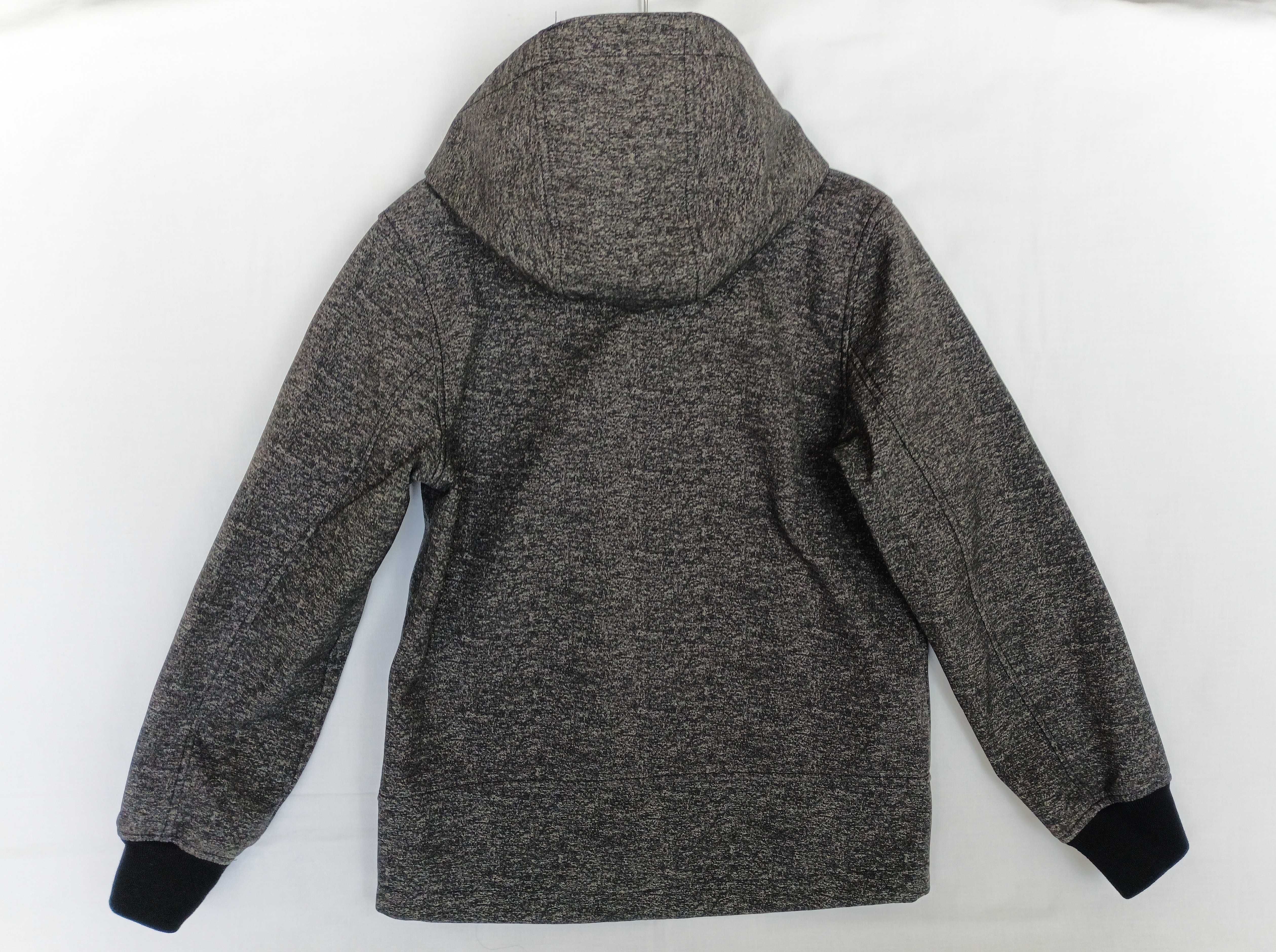 Chłopięca kurtka softshell H&M; 146, 10-11 lat