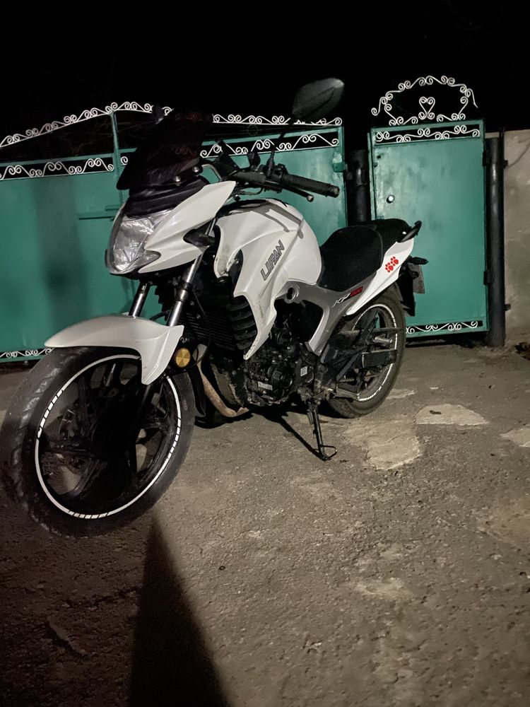 Lifan KP200 в гарному стані