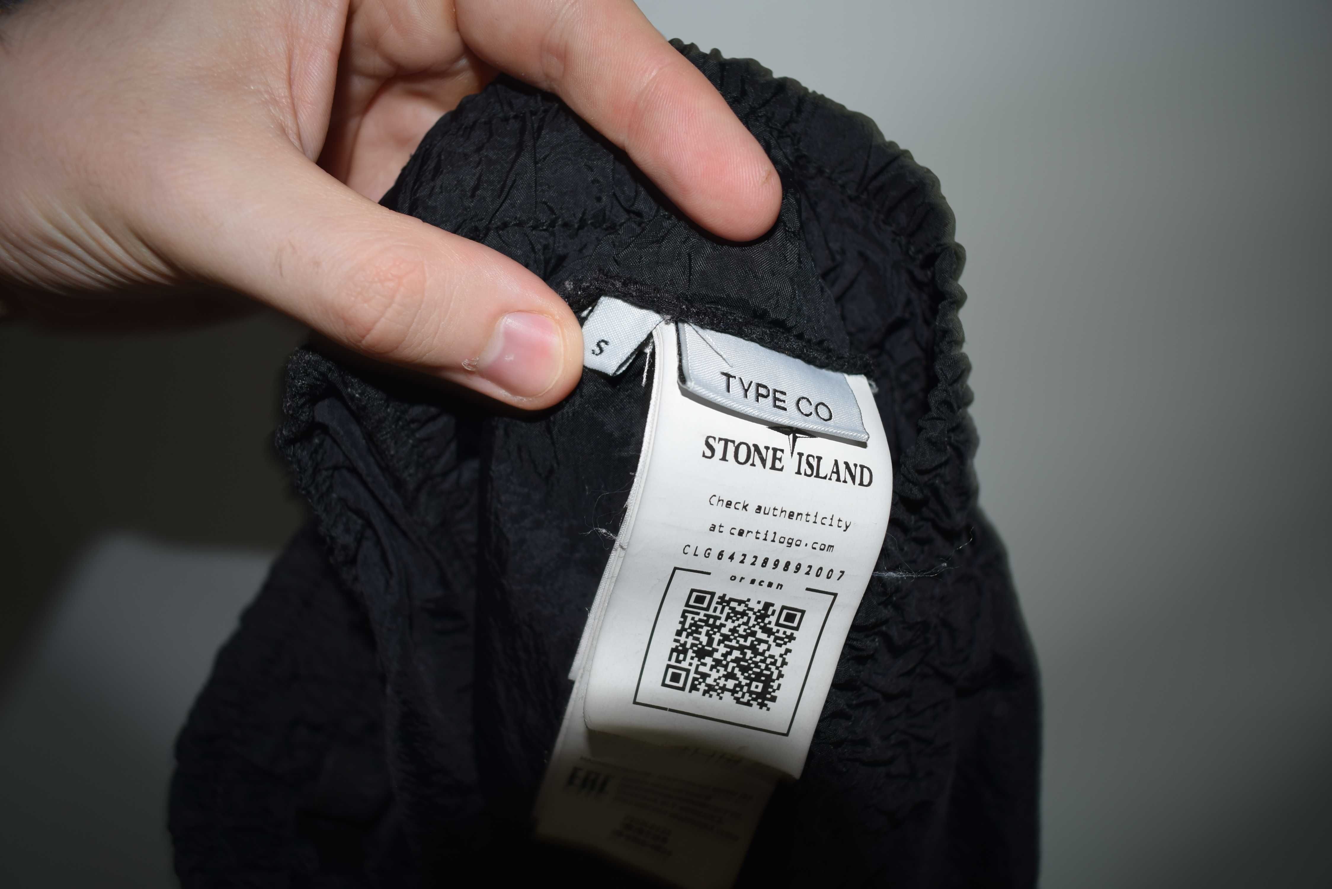 спортивні штани Stone Island Nylon Metal Shadow Project