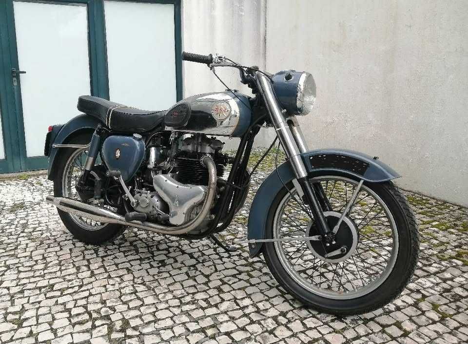 Bsa de Coleção 1959