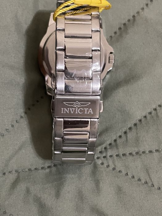 Годинник Invicta Speedway Dominus Men's Watch - 42mm, Steel (46831)