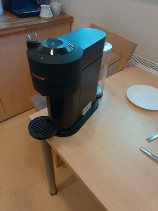 Ekspres do kawy nespresso
