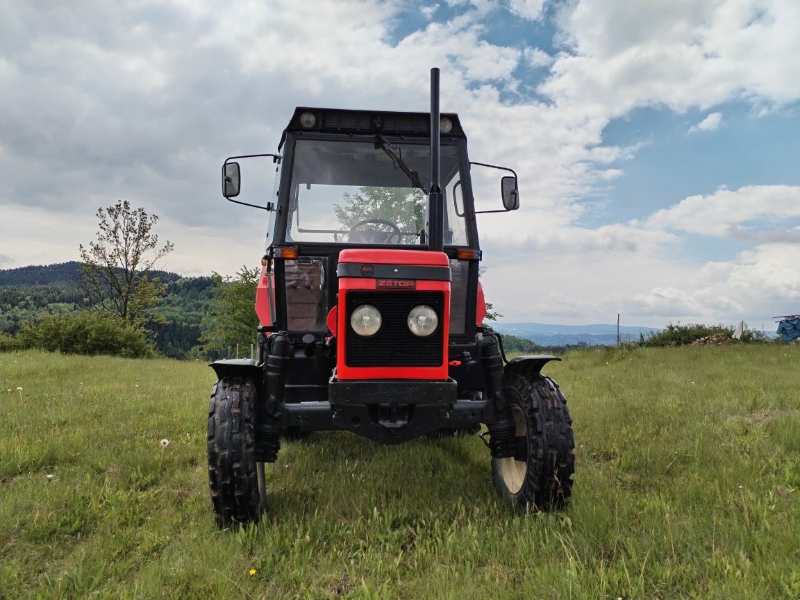 Sprzedam ZETOR 7211