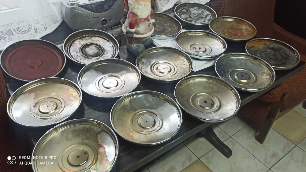 Kołpaki  Fiat 125 , Polonez Borewicz